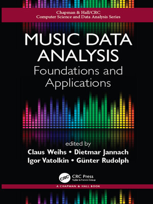 cover image of Music Data Analysis